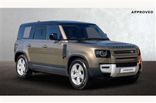 Used Land Rover Defender