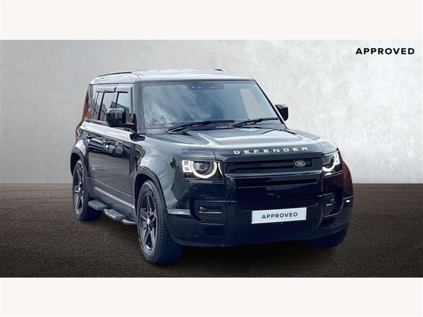 Large image for the Used Land Rover Defender