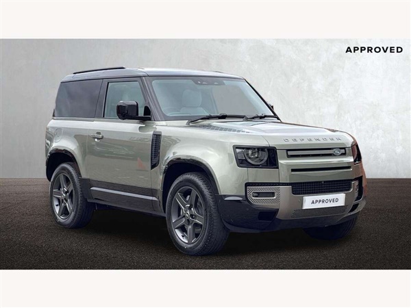 Large image for the Used Land Rover Defender