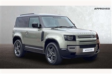 Used Land Rover Defender