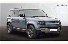 Used Land Rover Defender