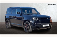 Used Land Rover Defender