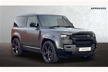 Used Land Rover Defender