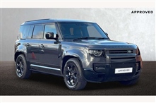 Used Land Rover Defender