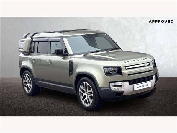 Large image for the Used Land Rover Defender