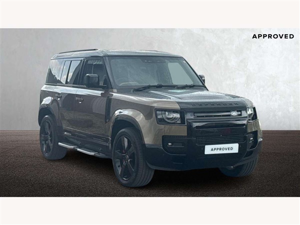 Large image for the Used Land Rover Defender