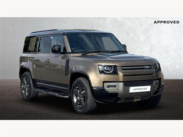 Large image for the Used Land Rover Defender