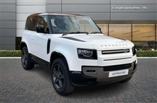 Used Land Rover Defender