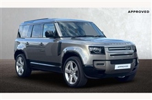 Used Land Rover Defender