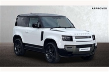 Used Land Rover Defender
