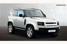 Used Land Rover Defender
