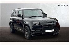 Used Land Rover Defender