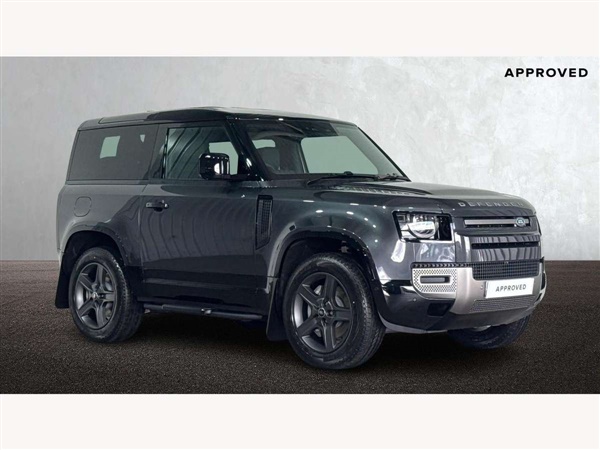 Large image for the Used Land Rover Defender