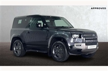 Used Land Rover Defender