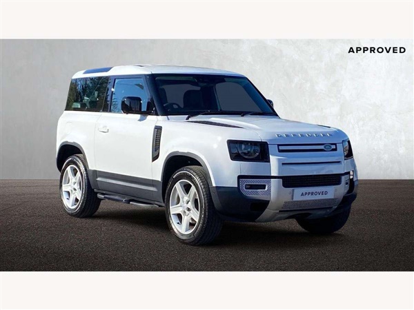 Large image for the Used Land Rover Defender
