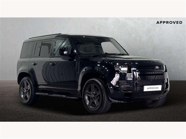 Large image for the Used Land Rover Defender