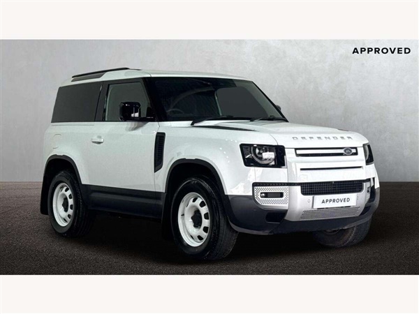 Large image for the Used Land Rover Defender