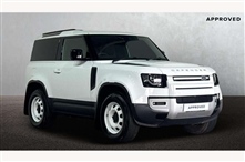 Used Land Rover Defender