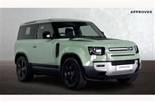 Used Land Rover Defender