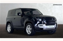 Used Land Rover Defender