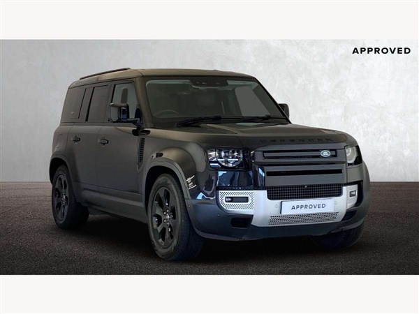 Large image for the Used Land Rover Defender