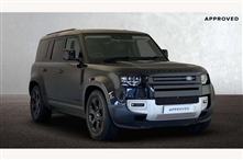 Used Land Rover Defender