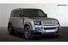 Used Land Rover Defender