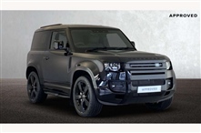 Used Land Rover Defender