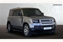 Used Land Rover Defender