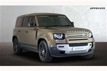 Used Land Rover Defender
