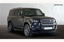 Used Land Rover Defender
