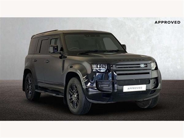 Large image for the Used Land Rover Defender