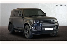 Used Land Rover Defender