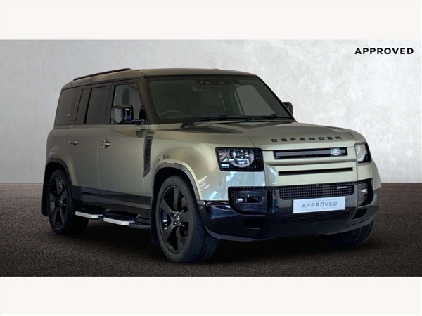 Large image for the Used Land Rover Defender