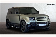 Used Land Rover Defender