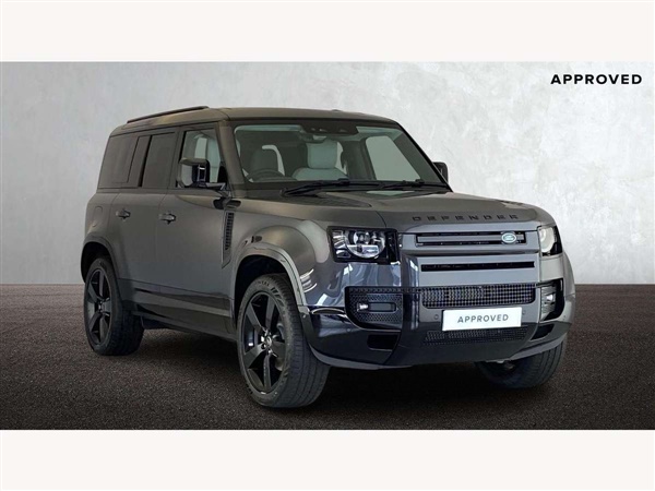 Large image for the Used Land Rover Defender