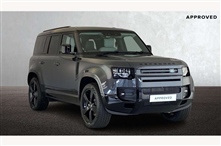 Used Land Rover Defender