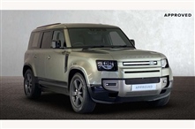 Used Land Rover Defender