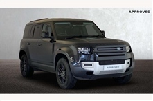 Used Land Rover Defender
