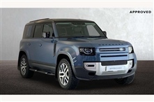 Used Land Rover Defender