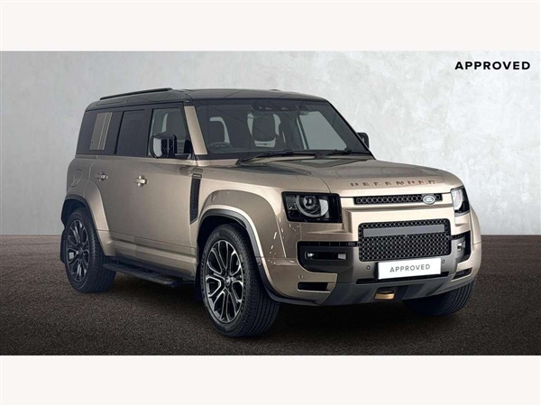 Large image for the Used Land Rover Defender