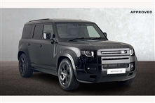 Used Land Rover Defender
