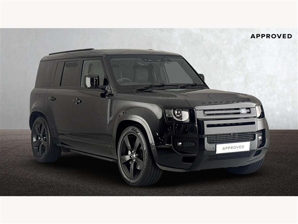 Large image for the Used Land Rover Defender