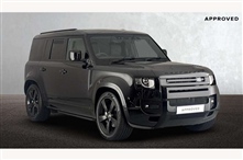 Used Land Rover Defender