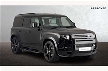 Used Land Rover Defender