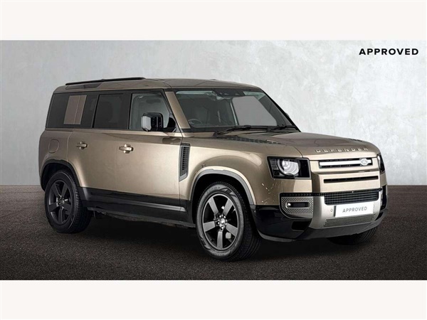 Large image for the Used Land Rover Defender