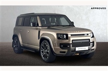 Used Land Rover Defender