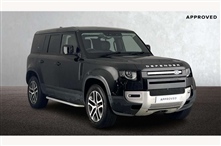 Used Land Rover Defender