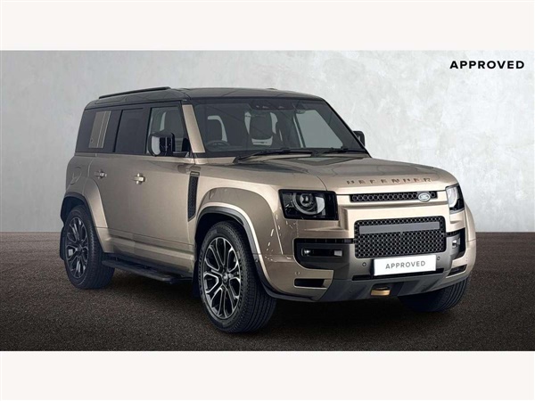 Large image for the Used Land Rover Defender