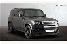 Used Land Rover Defender